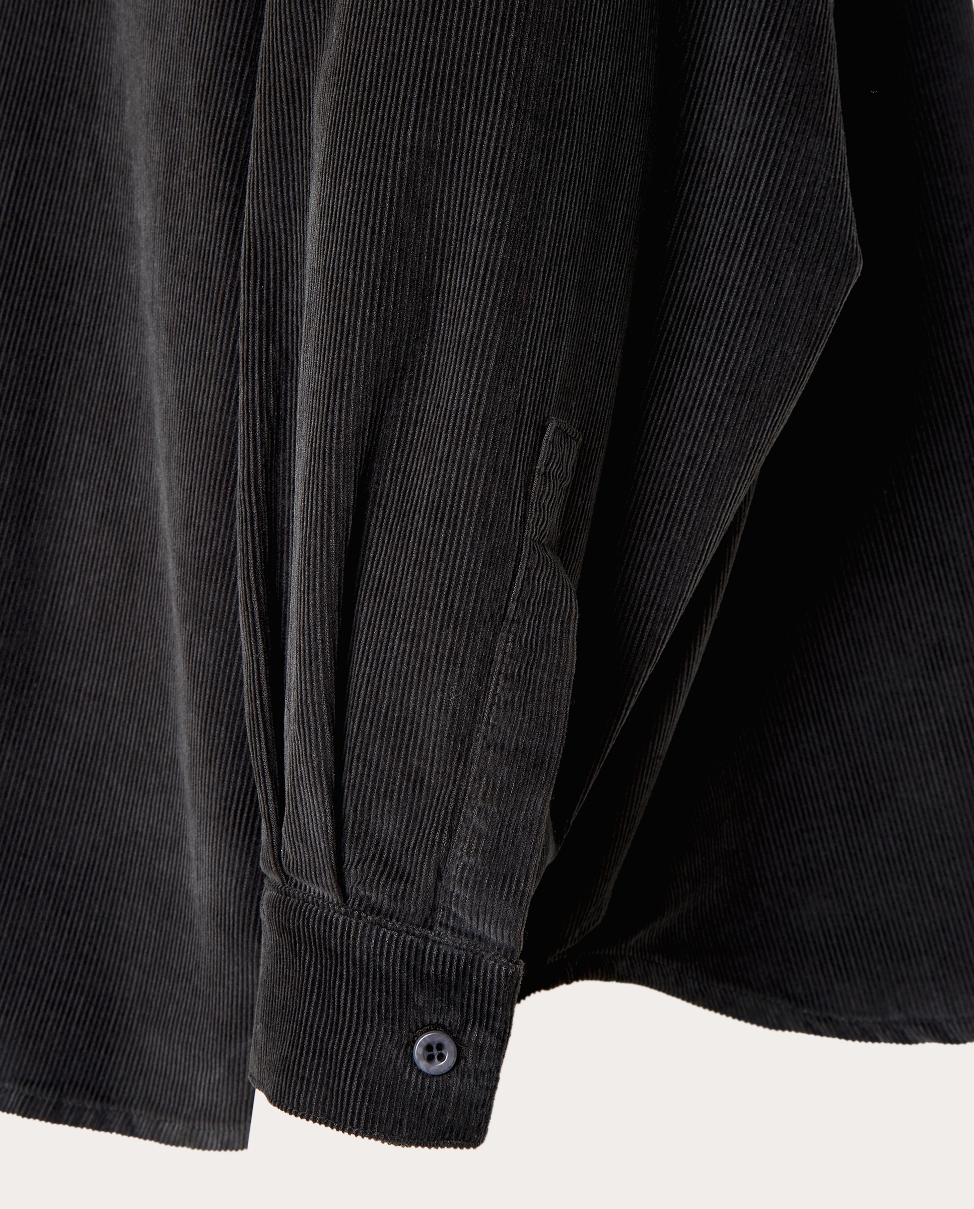 Camisa Quadra Sarca de algodón - Gris Gris-4