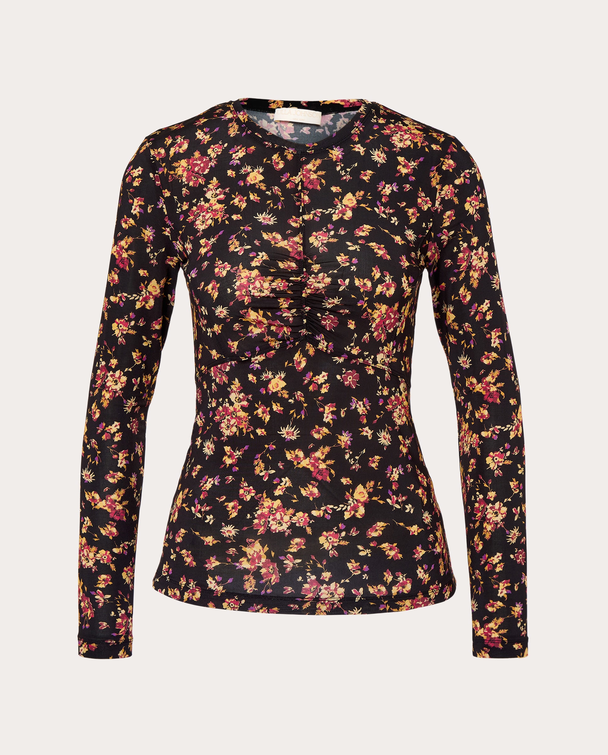 Imagen 0 de Jersey floral Neri Multicolor