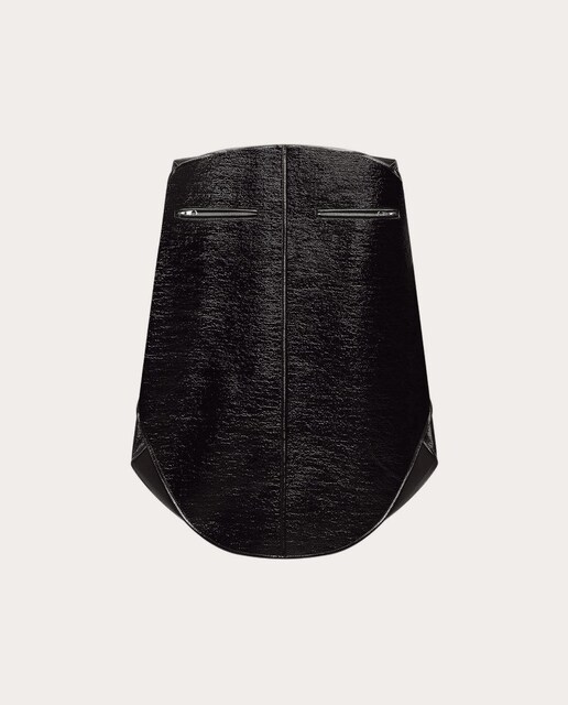 Imagen 0 de Falda midi de algodón