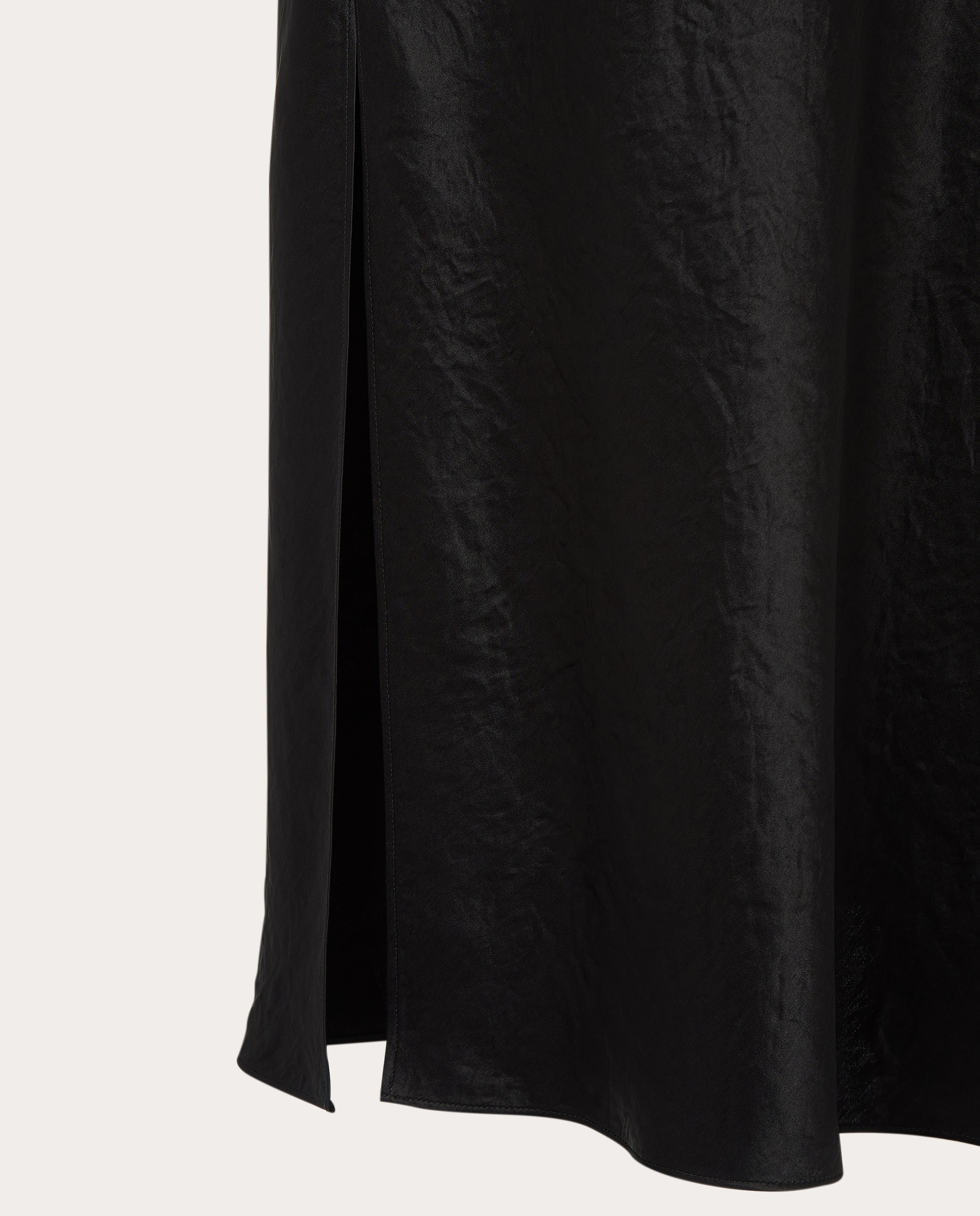 Saia midi Preto-3