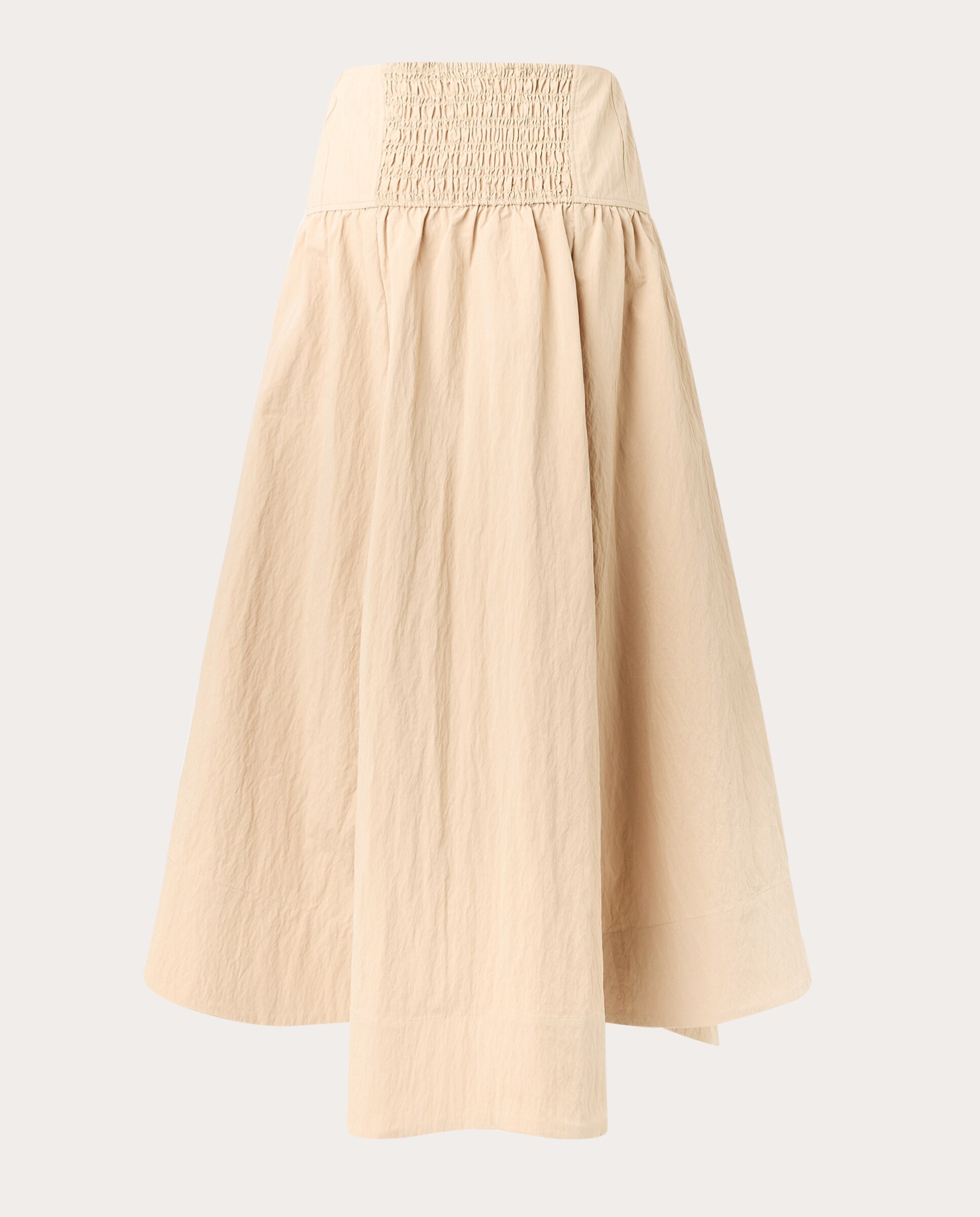 Imagen 2 de Falda midi - Crudo Crudo