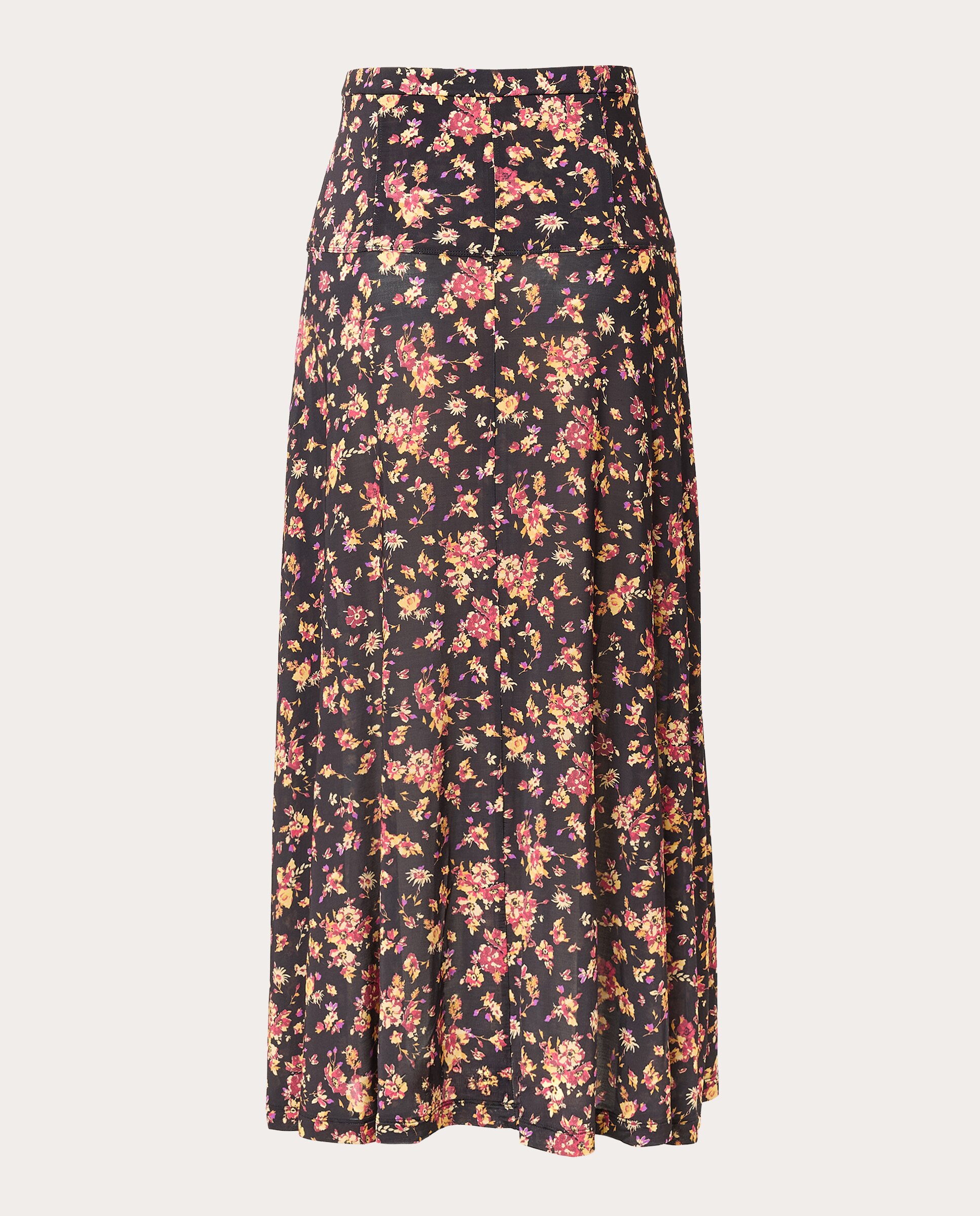 Saia Midi Paola Multicolor-2