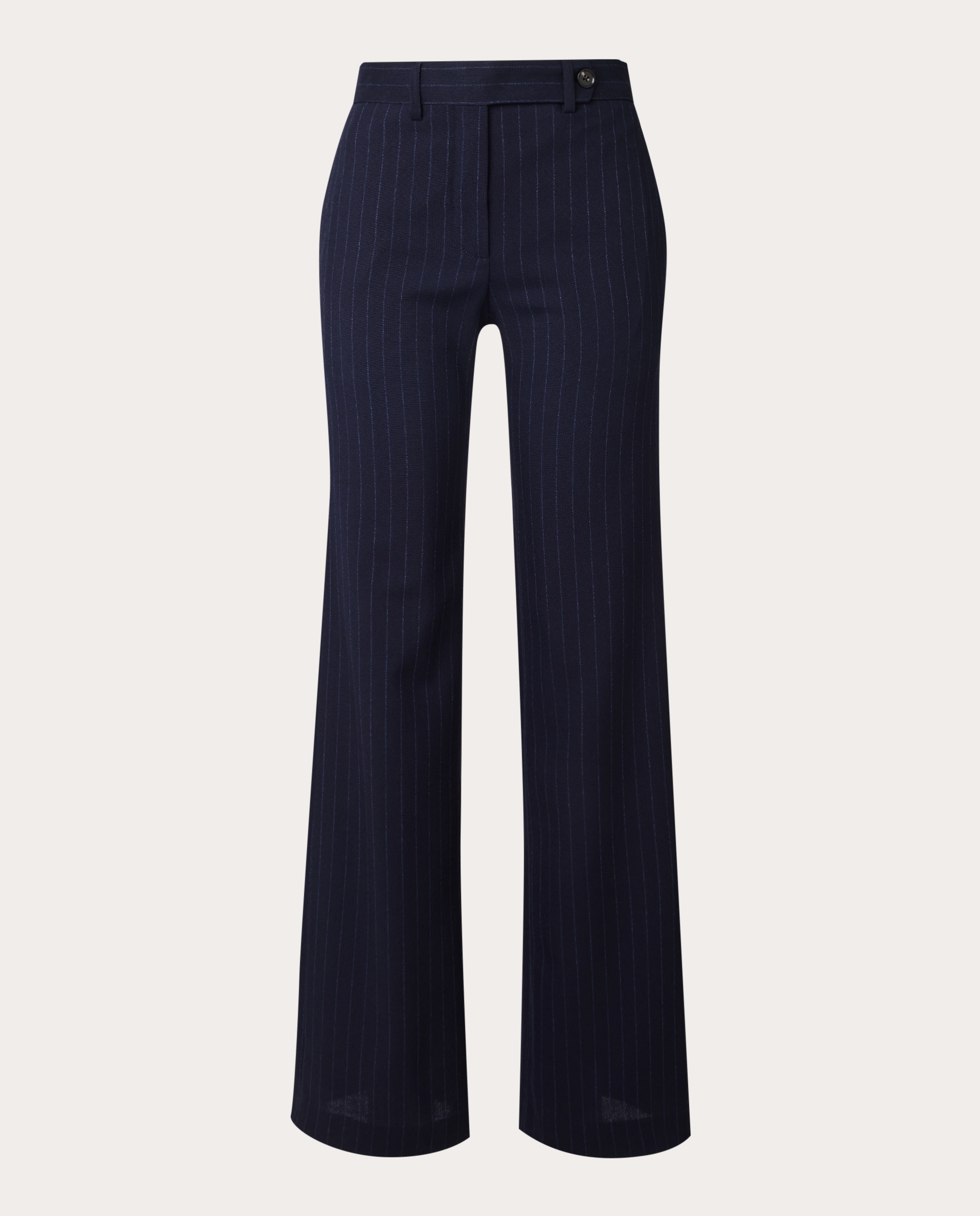 Imagem 0 de Calças Regular de Lã