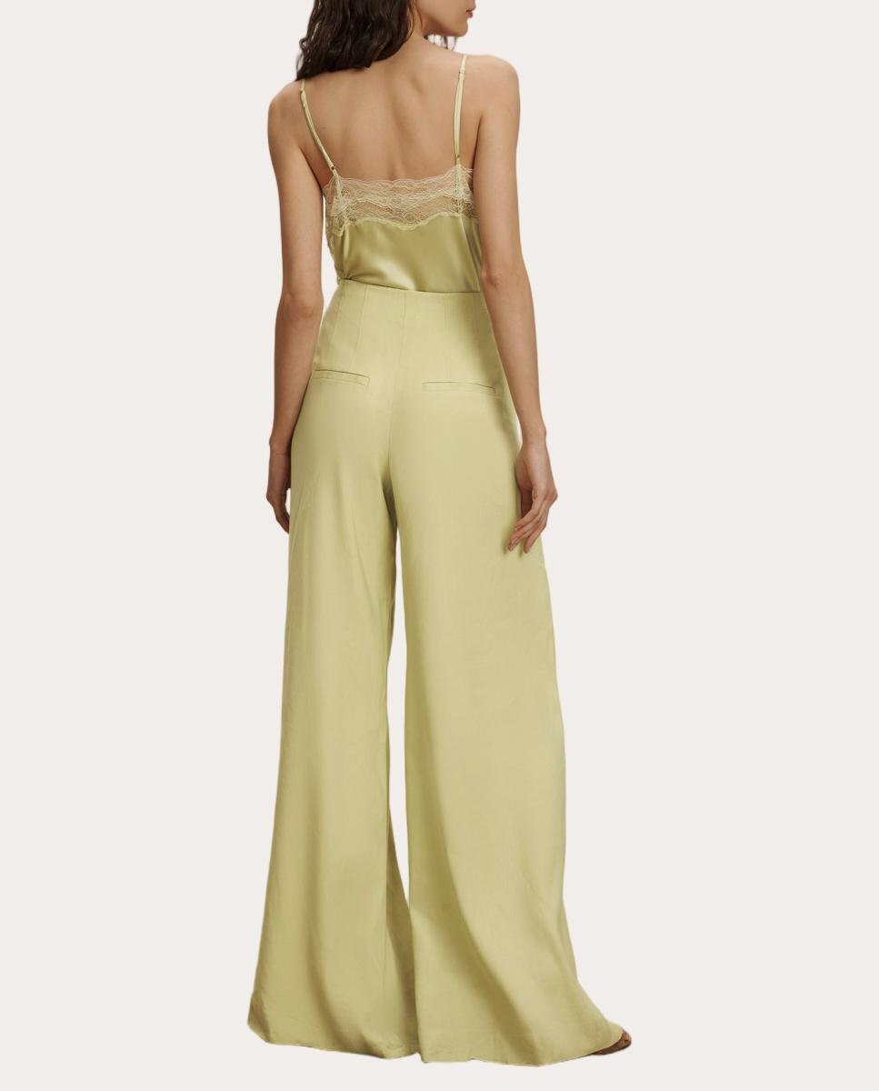Pantalón Hoyt amplio - Verde Verde-3