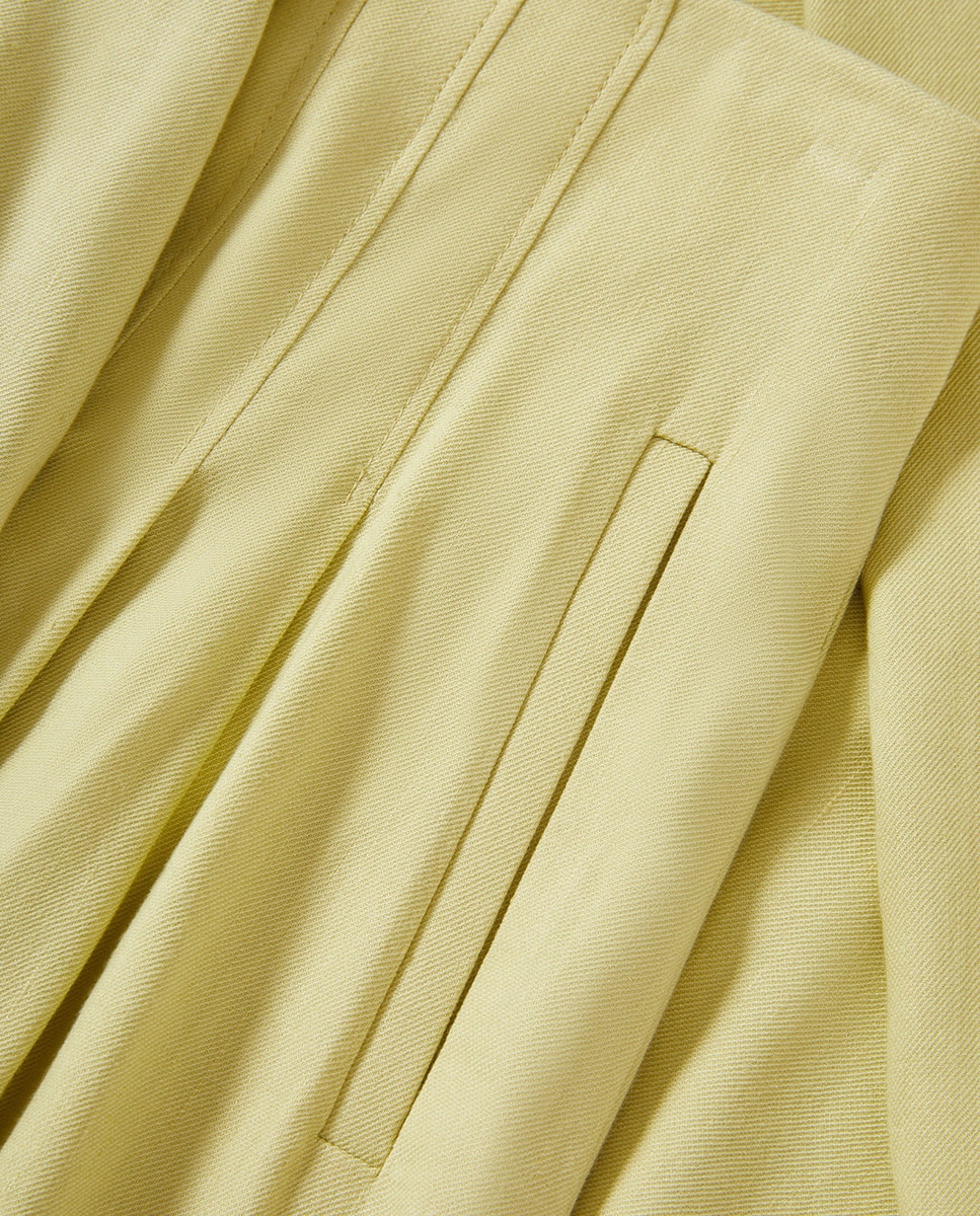 Pantalón Hoyt amplio - Verde Verde-5