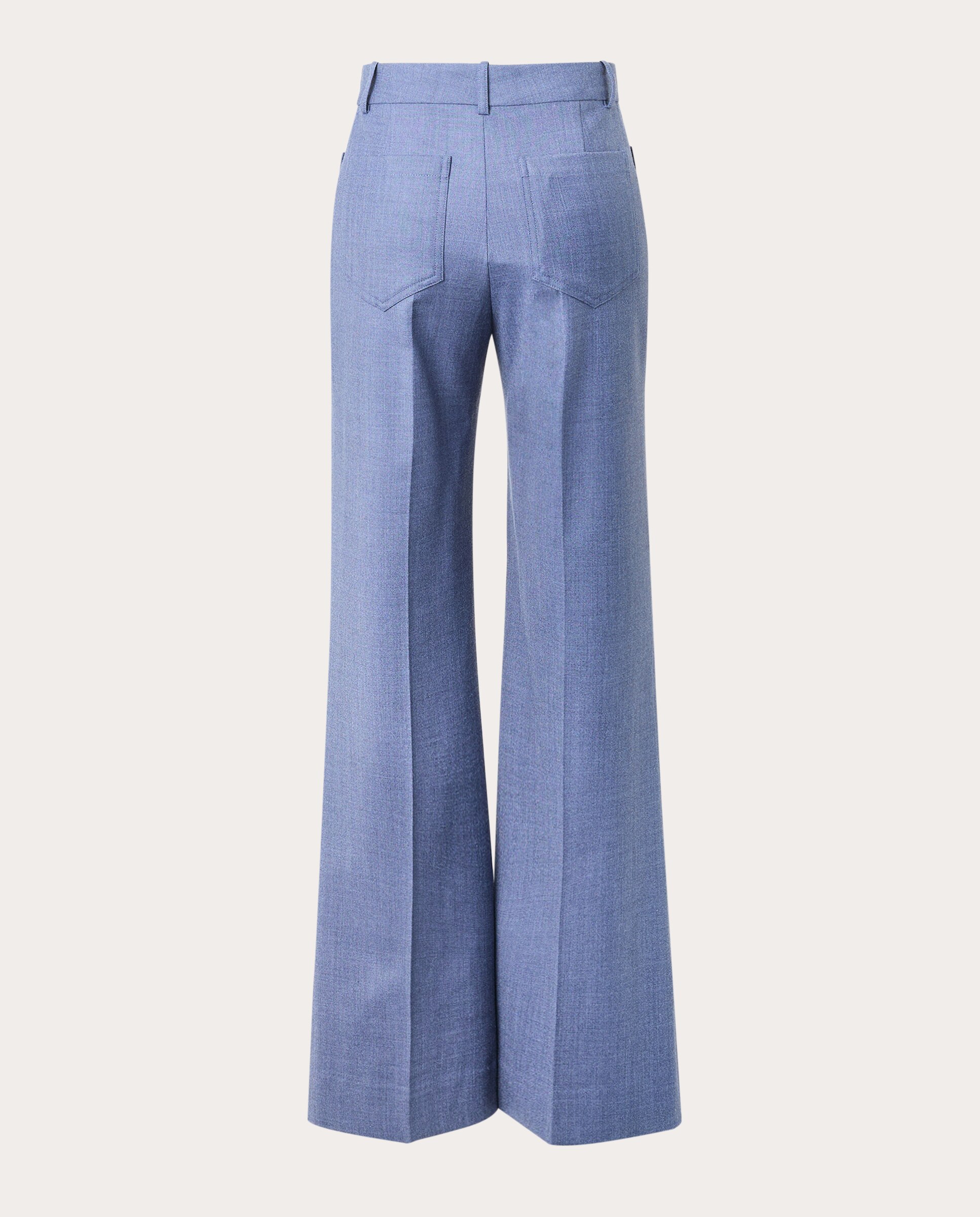 Pantalón Alina - Azul Azul-2