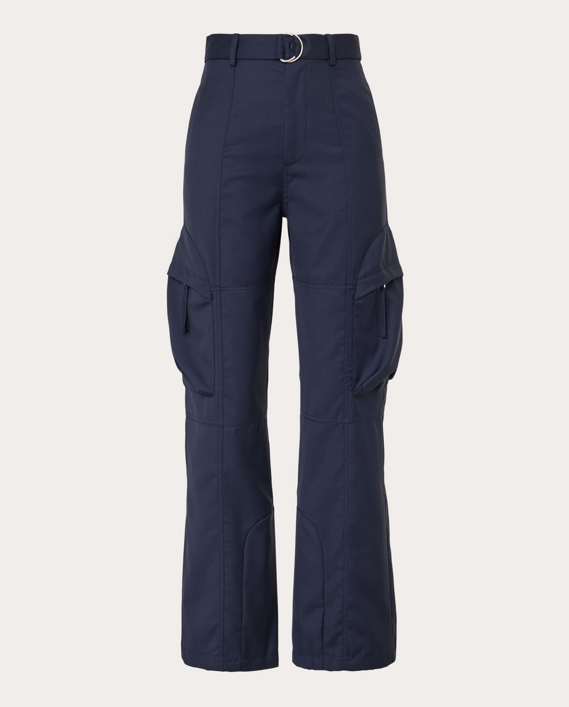 Pantalón cargo Kelly - Azul marino Azul marino-1