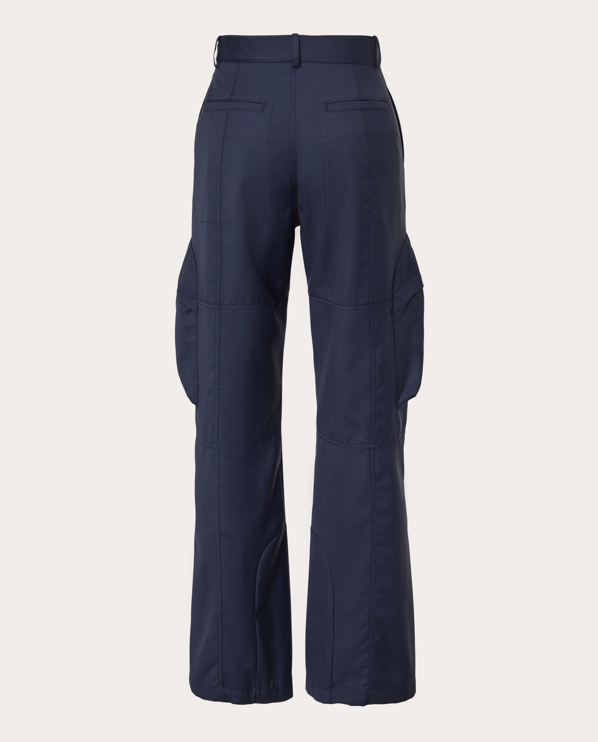 Pantalón cargo Kelly - Azul marino Azul marino-2