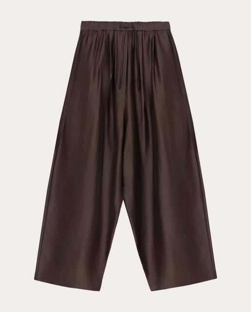 Pantalón ancho