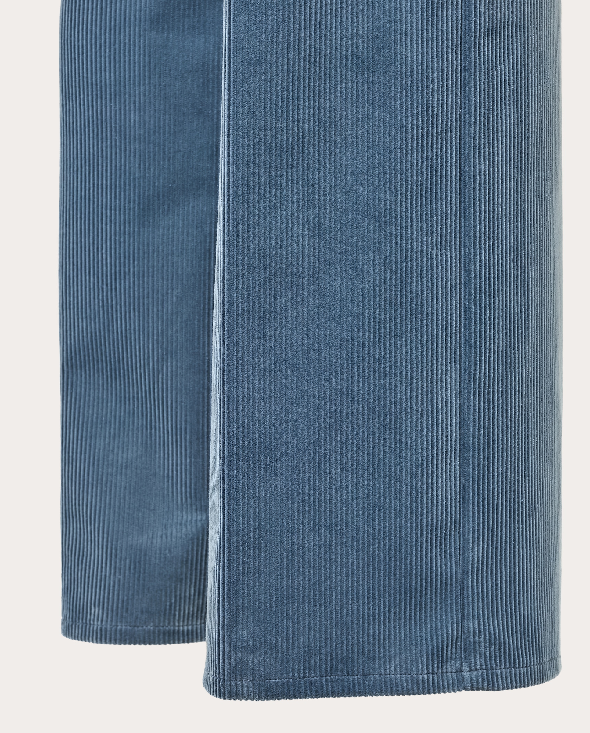 Pantalón 5 bolsillos de pana - Gris Gris-5