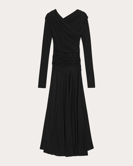 Imagen 0 de Vestido largo de mujer