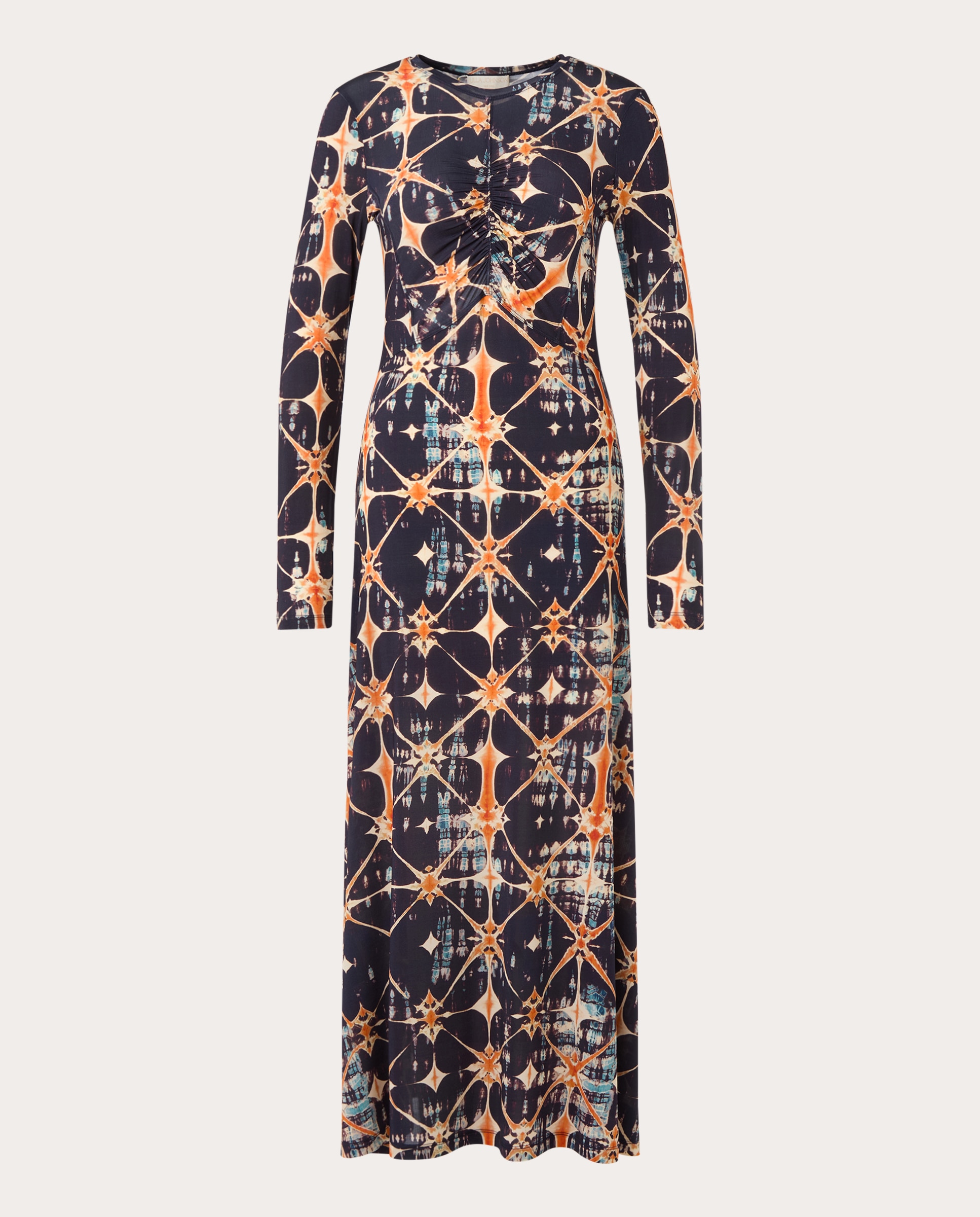 Imagem 0 de Vestido Midi Naia Estampado