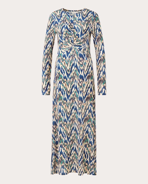 Imagem 0 de Vestido Midi Naia Estampado