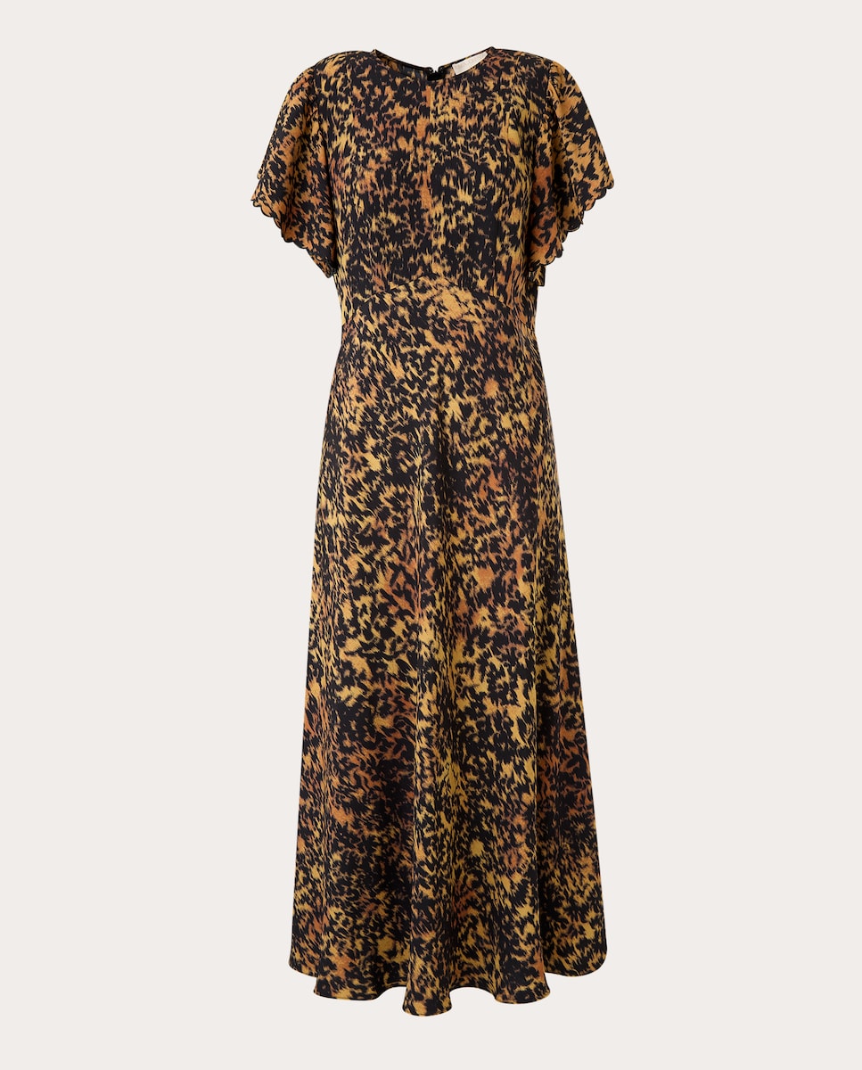 Vestido Midi Blithe Multicolor-1