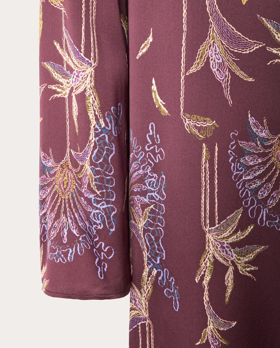 Vestido midi Burdeos-3