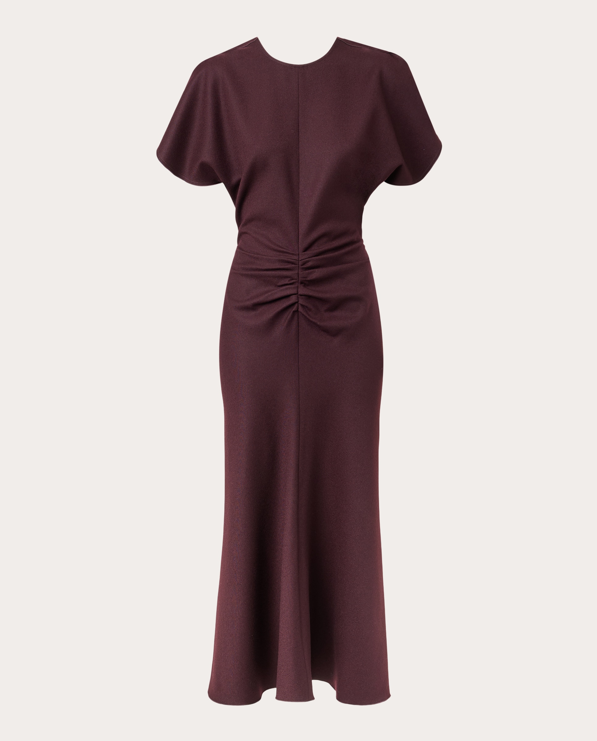 Imagen 0 de Vestido midi Bela Morado