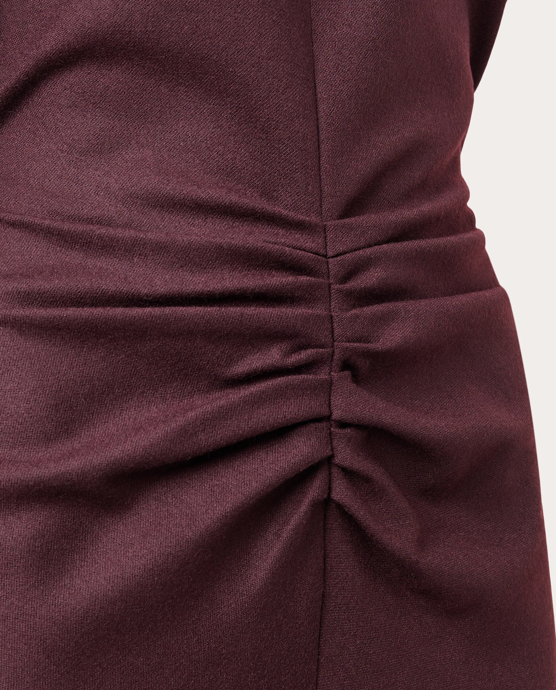 Vestido midi Bela - Morado Morado-3