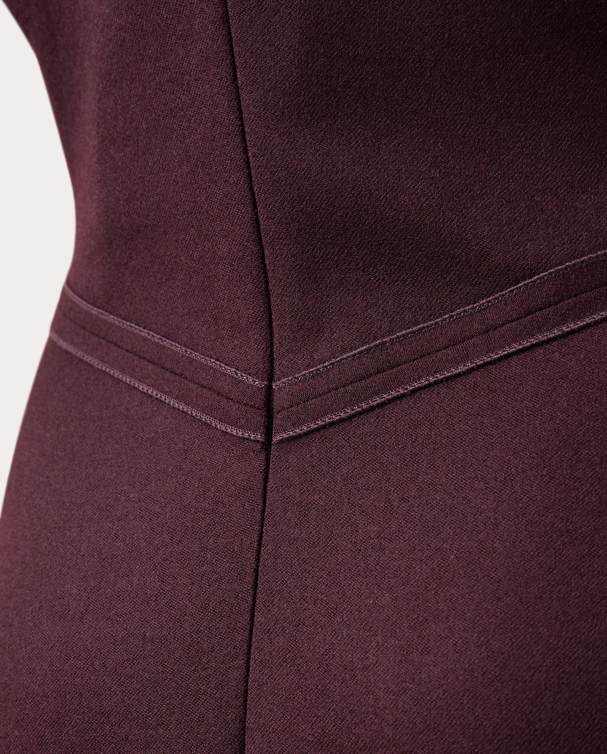 Vestido midi Bela - Morado Morado-4