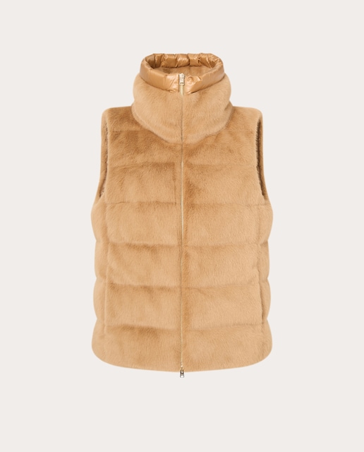 Imagen 0 de Chaleco de plumas