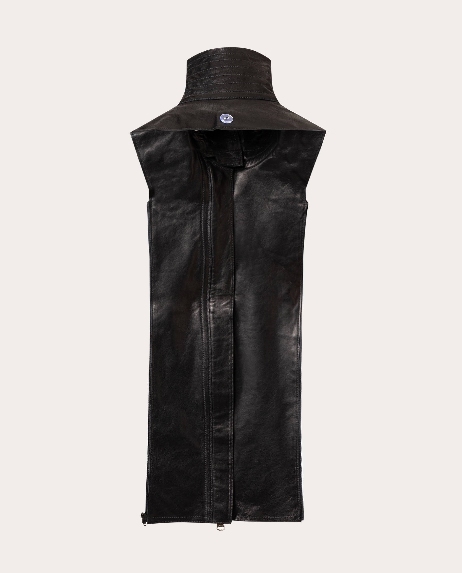 Dickey de piel en - Negro Negro-2