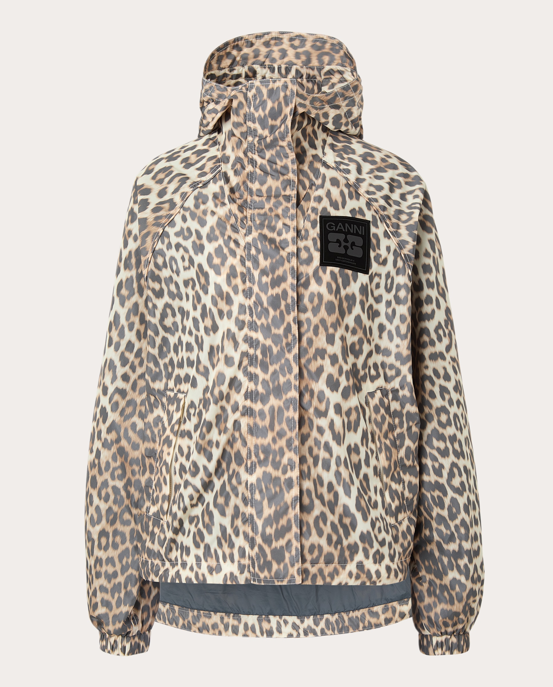 Imagem 0 de Casaco estampado