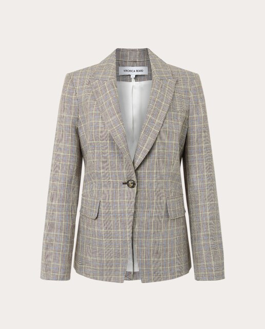 Imagem 0 de Casaco Obie de Linho