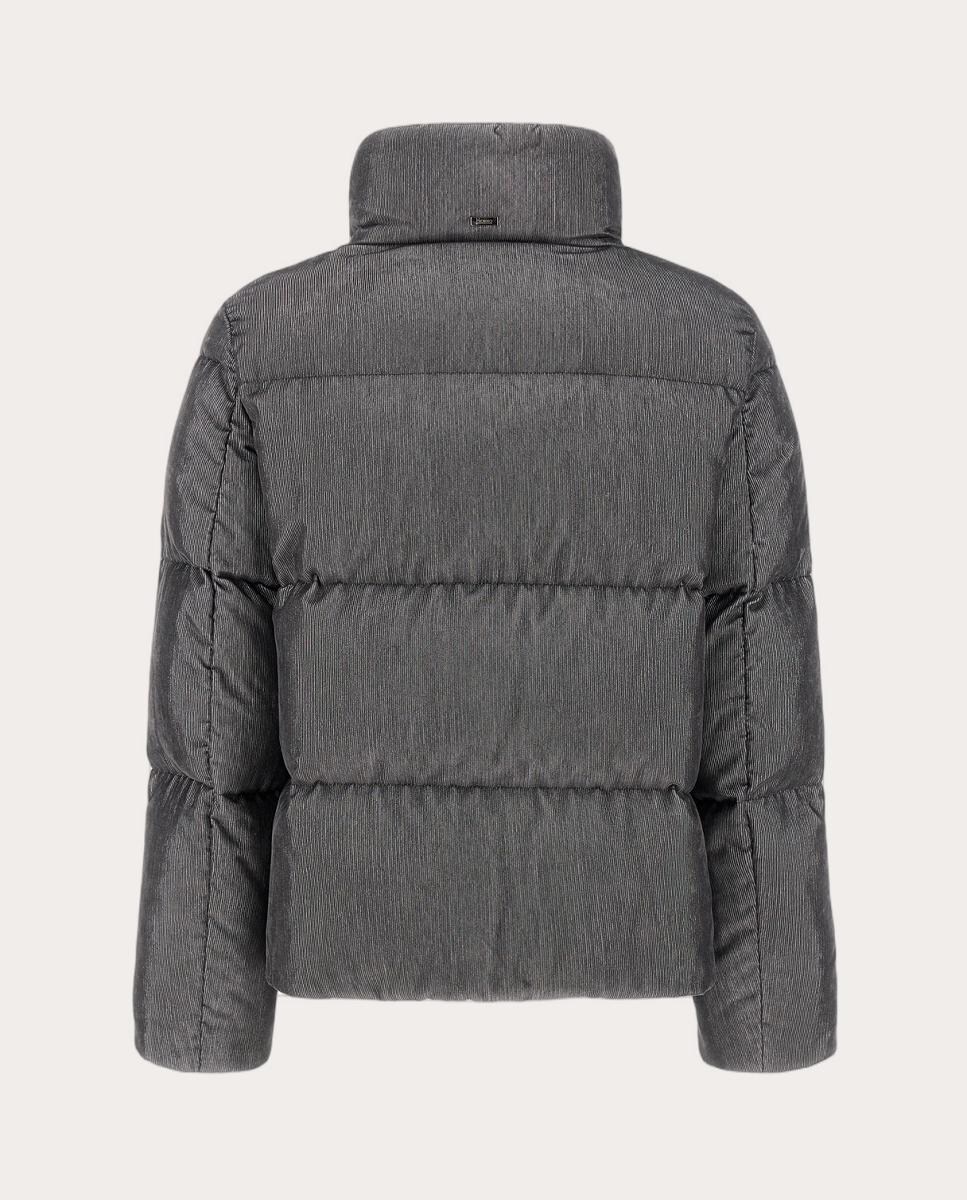 Abrigo Corduroy Gris-2