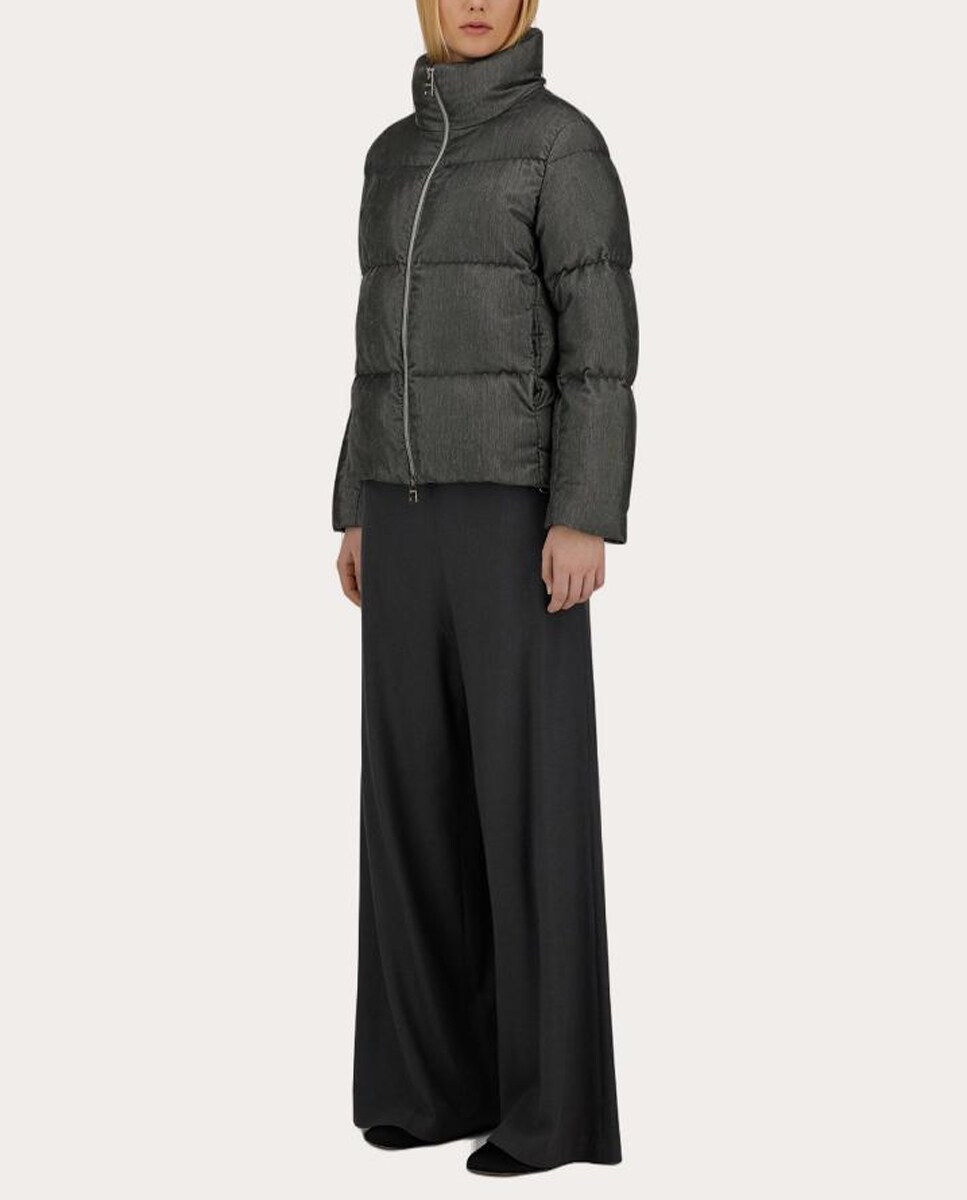 Abrigo Corduroy Gris-4