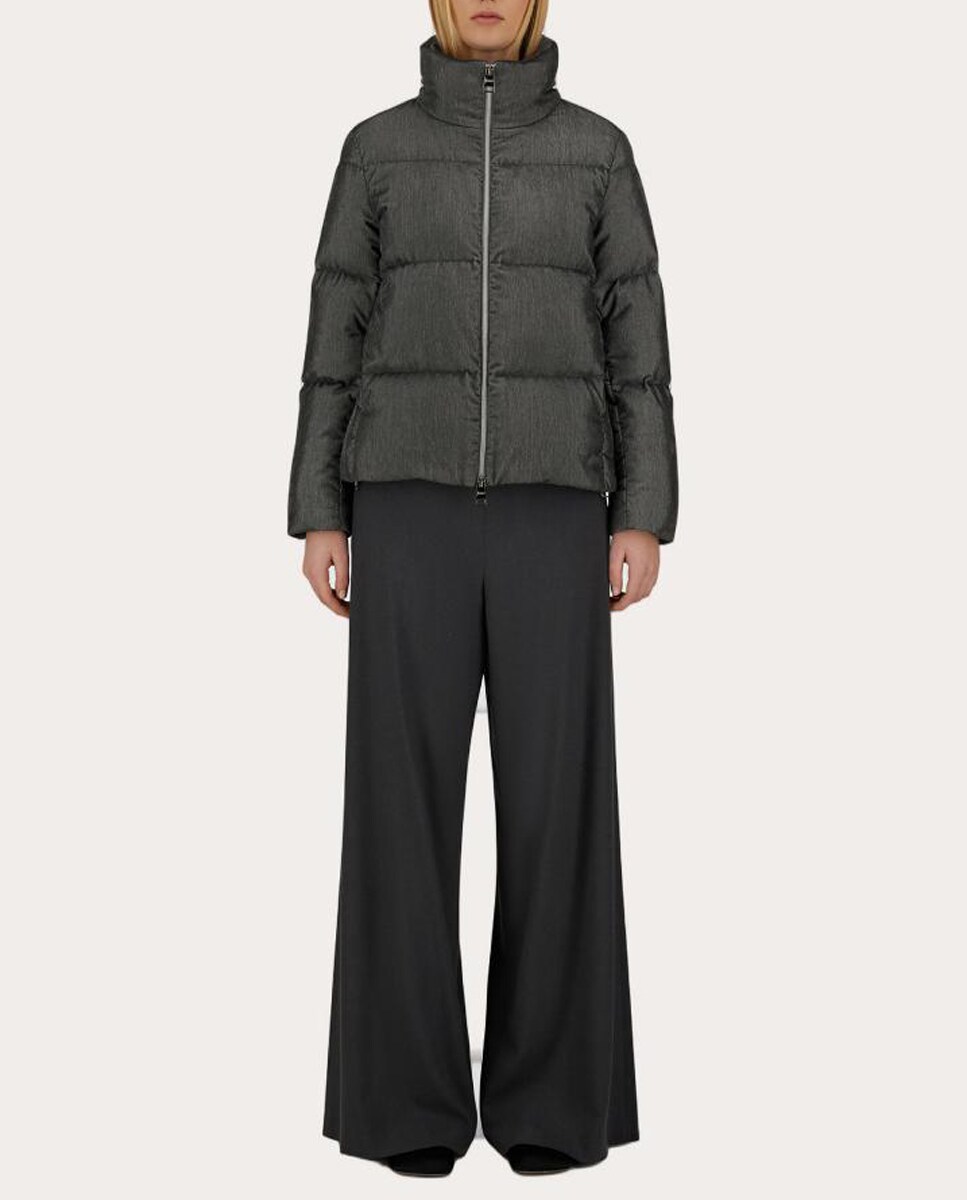 Abrigo Corduroy Gris-5