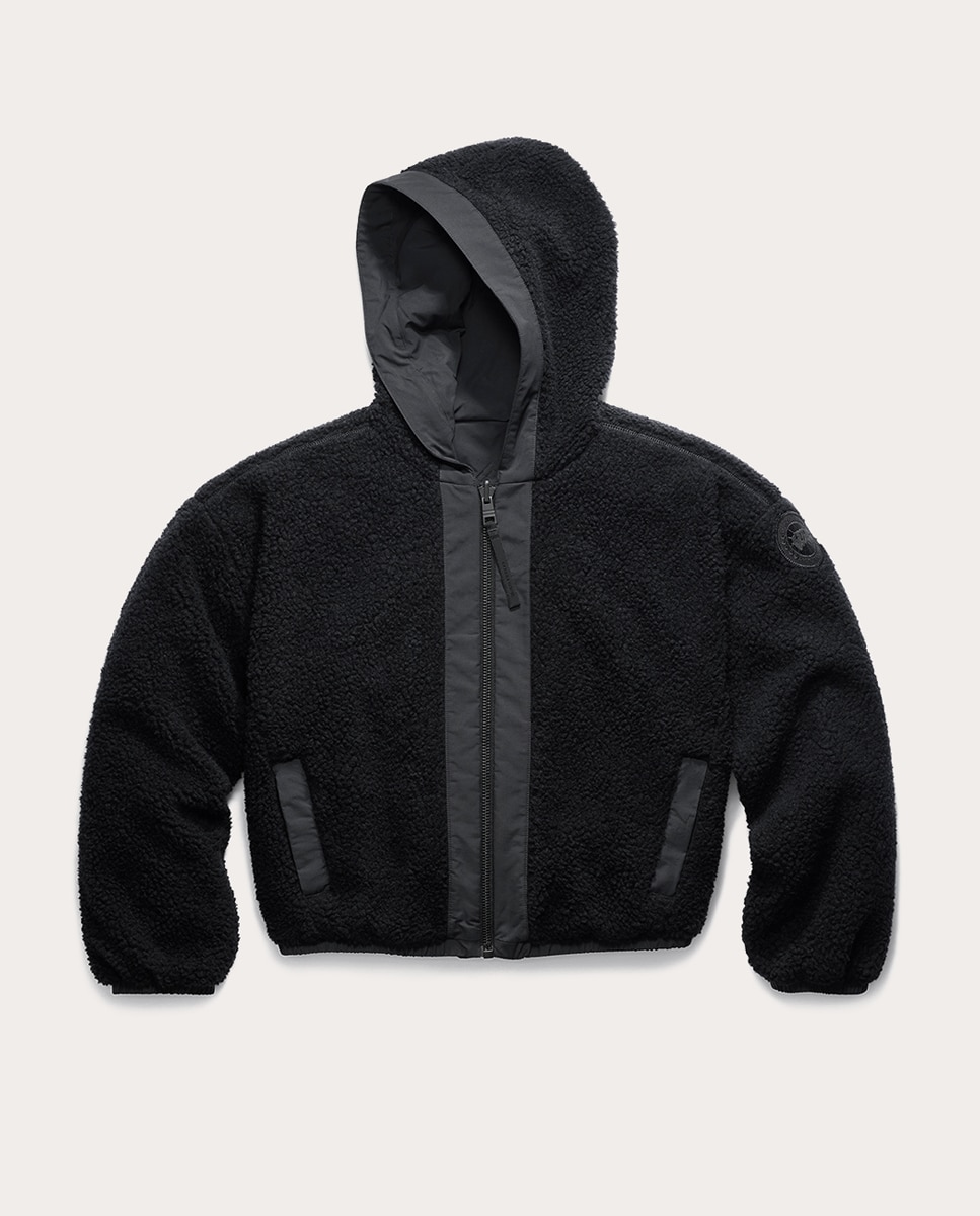 Cazadora reversible Alberni - Negro Negro-1