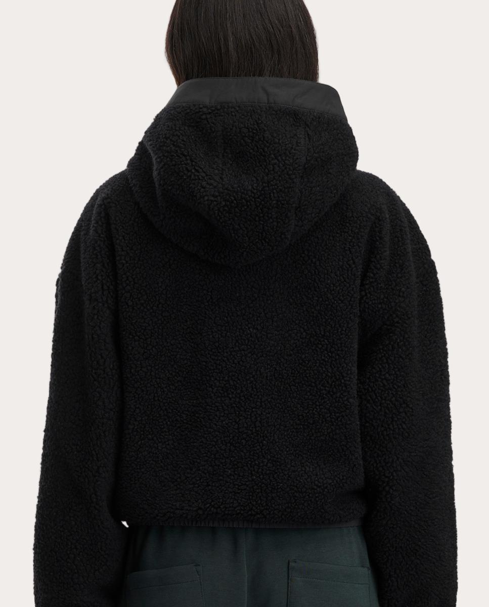 Cazadora reversible Alberni - Negro Negro-3