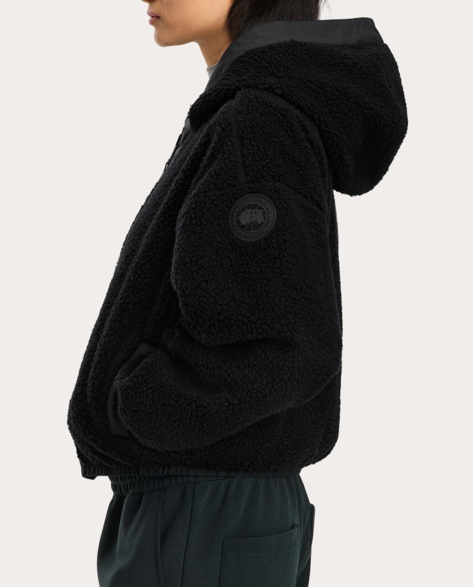 Cazadora reversible Alberni - Negro Negro-4