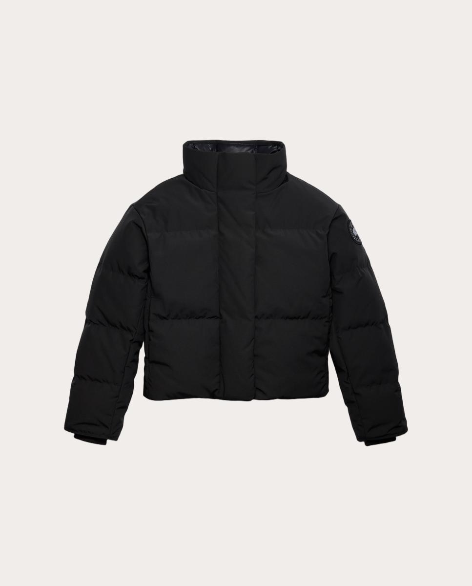 Chaqueta corta Grandview - Negro Negro-1