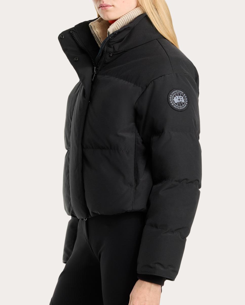 Chaqueta corta Grandview - Negro Negro-3