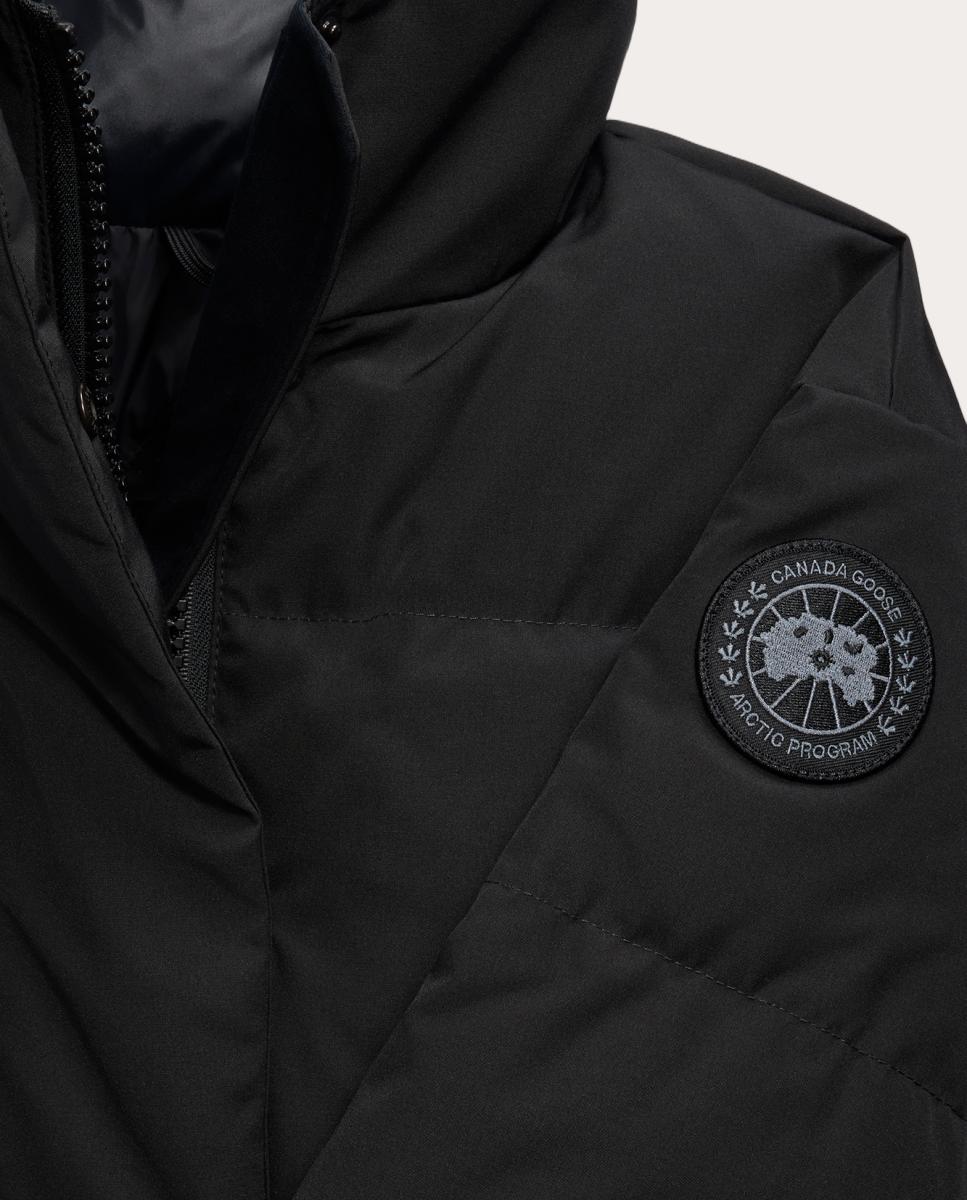Chaqueta corta Grandview - Negro Negro-4