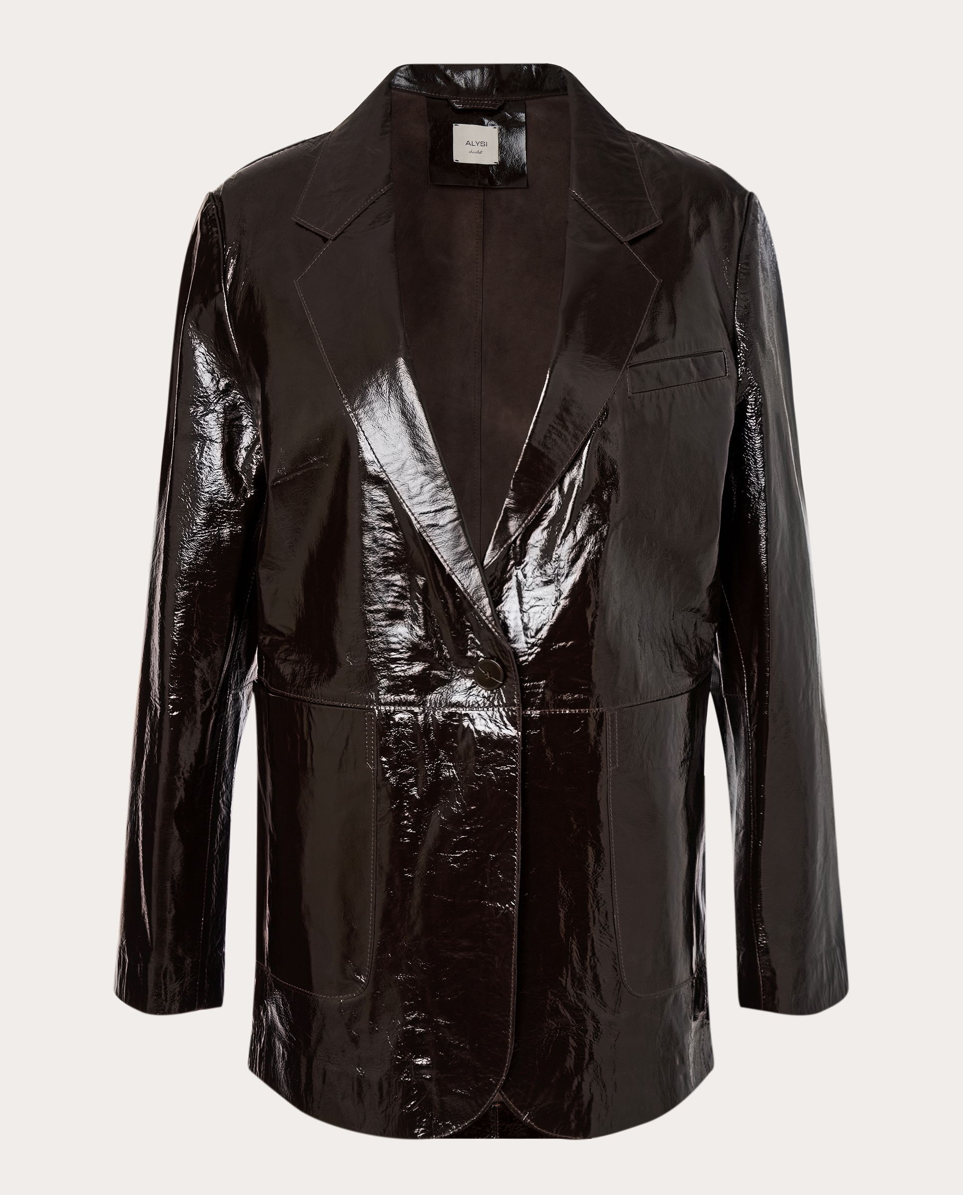 Imagem 0 de Casaco em Pele