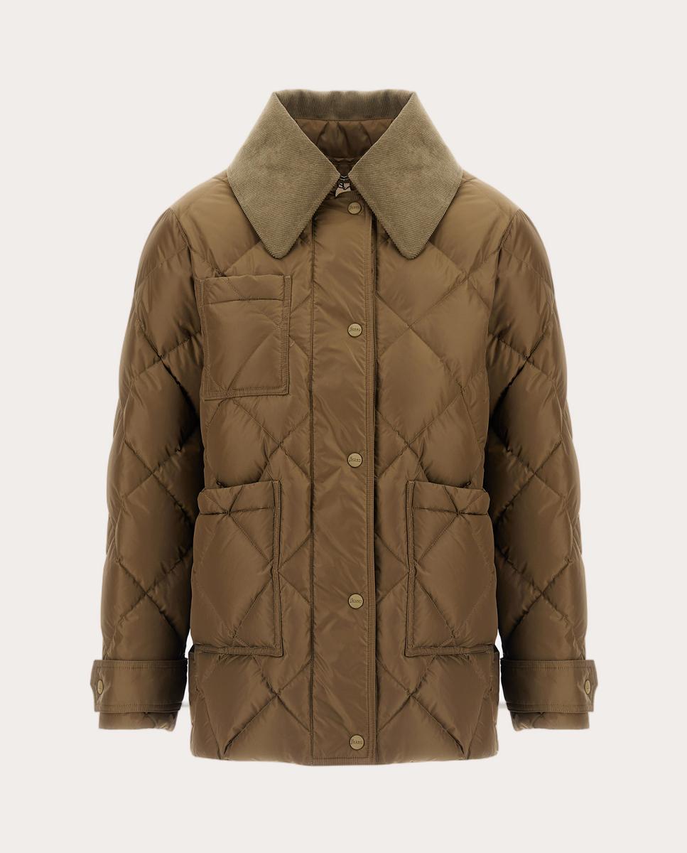 Imagem 0 de Blusão de penas