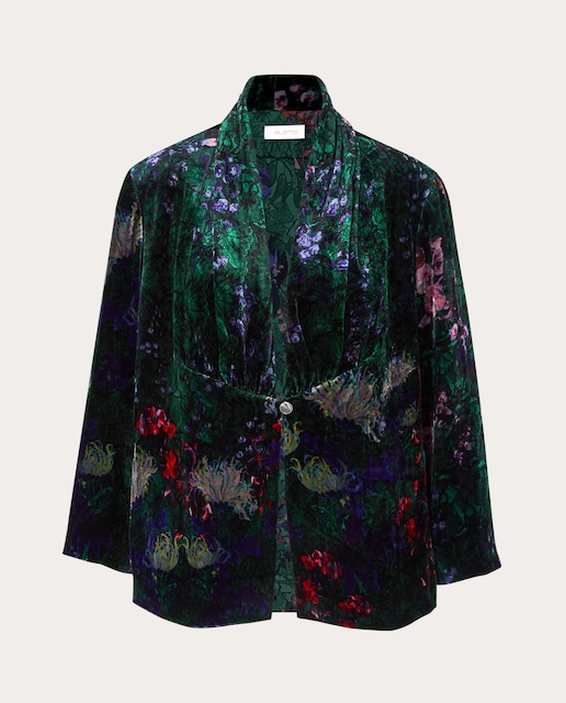 Imagen 0 de Chaqueta de terciopelo