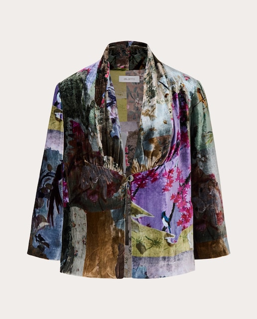 Imagen 0 de Chaqueta de terciopelo