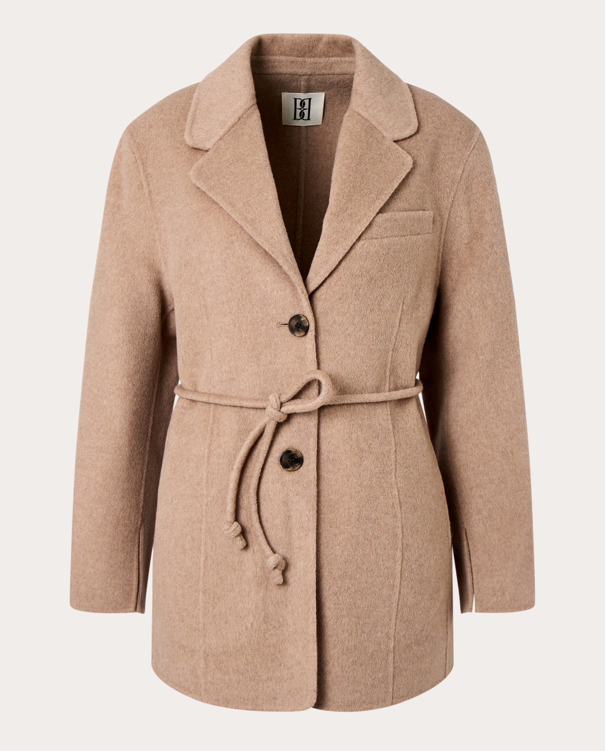 Imagem 0 de Casaco Hellen de Lã