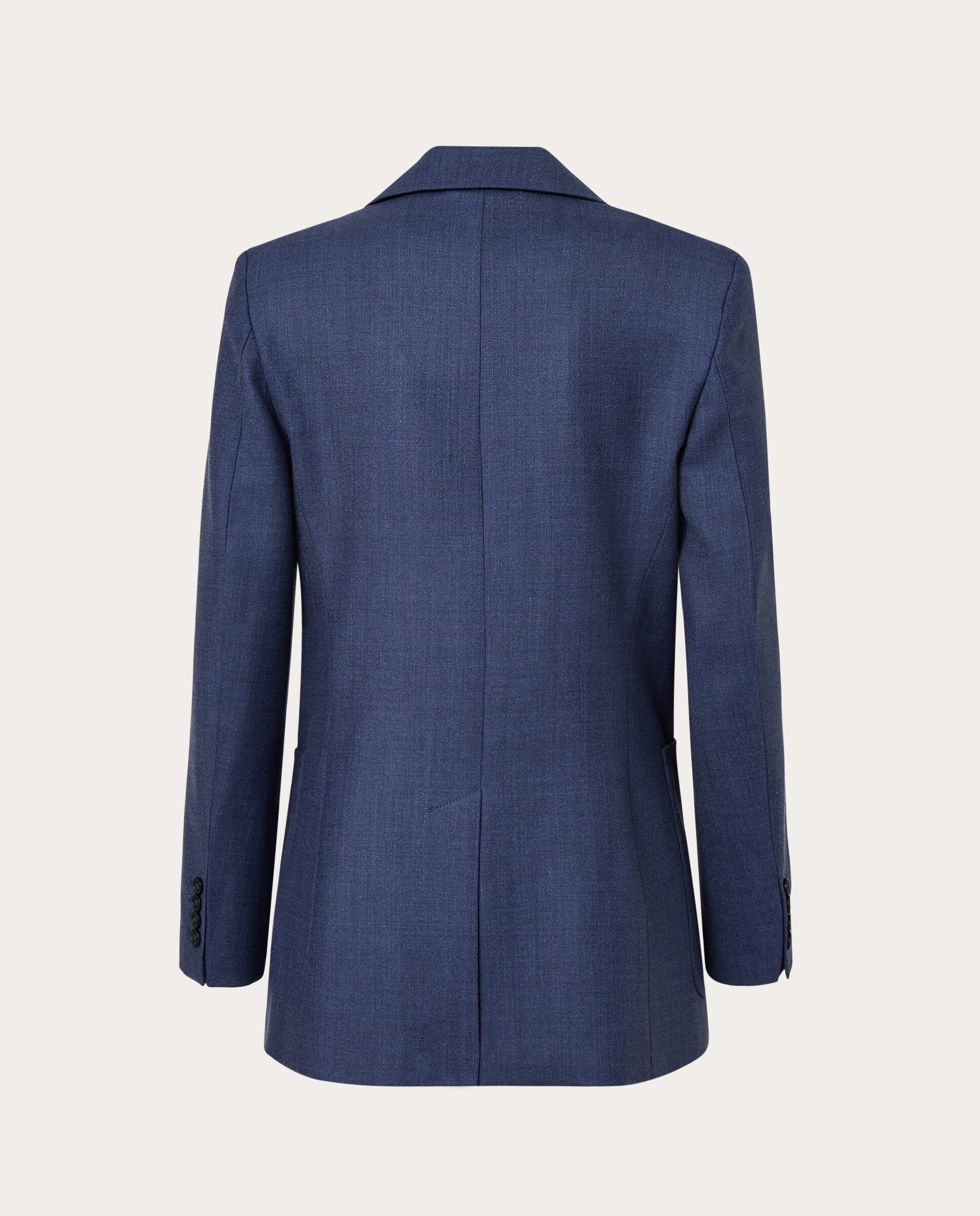 Chaqueta sastre - Azul Azul-2