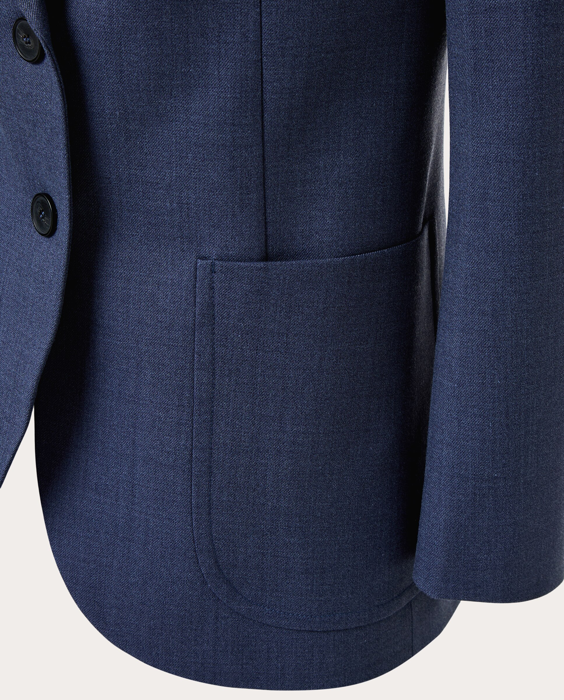 Chaqueta sastre - Azul Azul-5