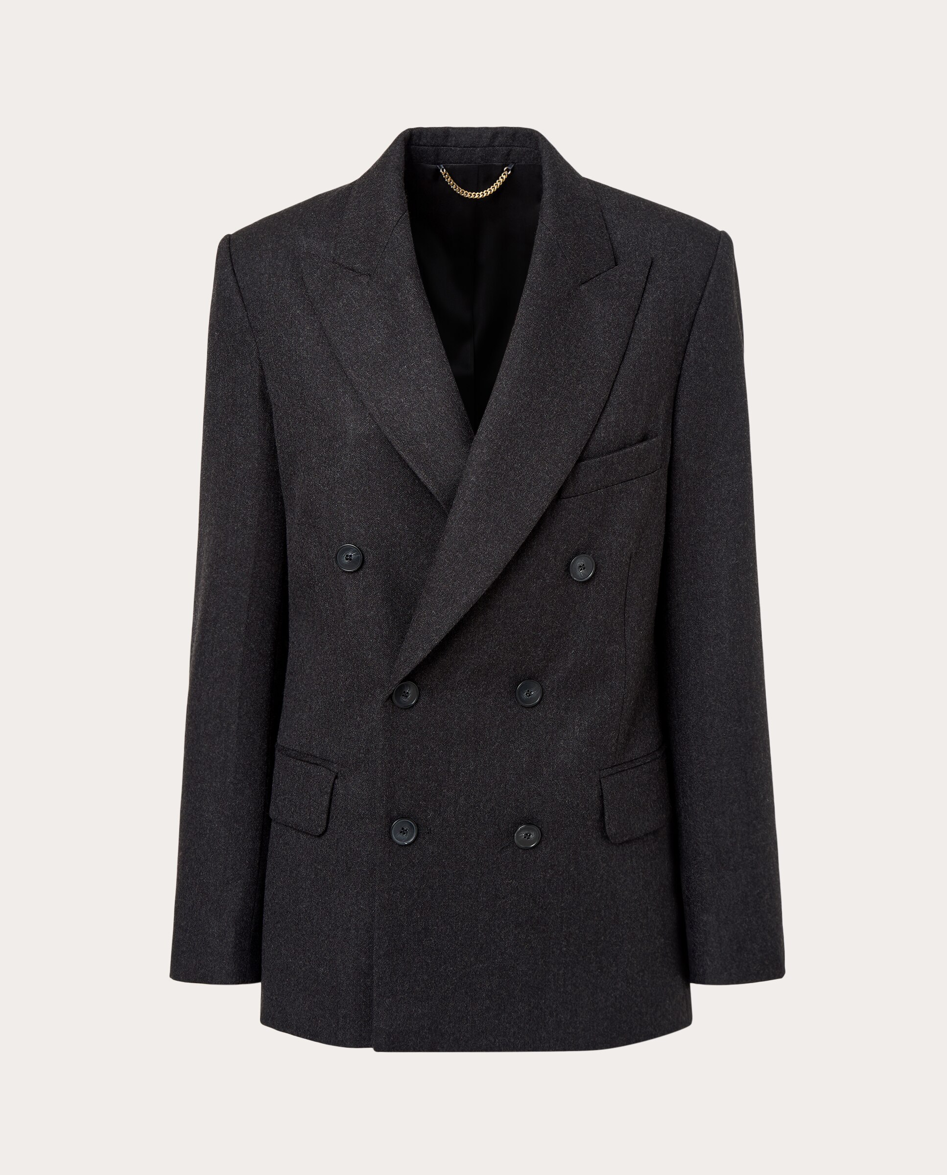 Imagen 0 de Chaqueta Beatrice Gris oscuro