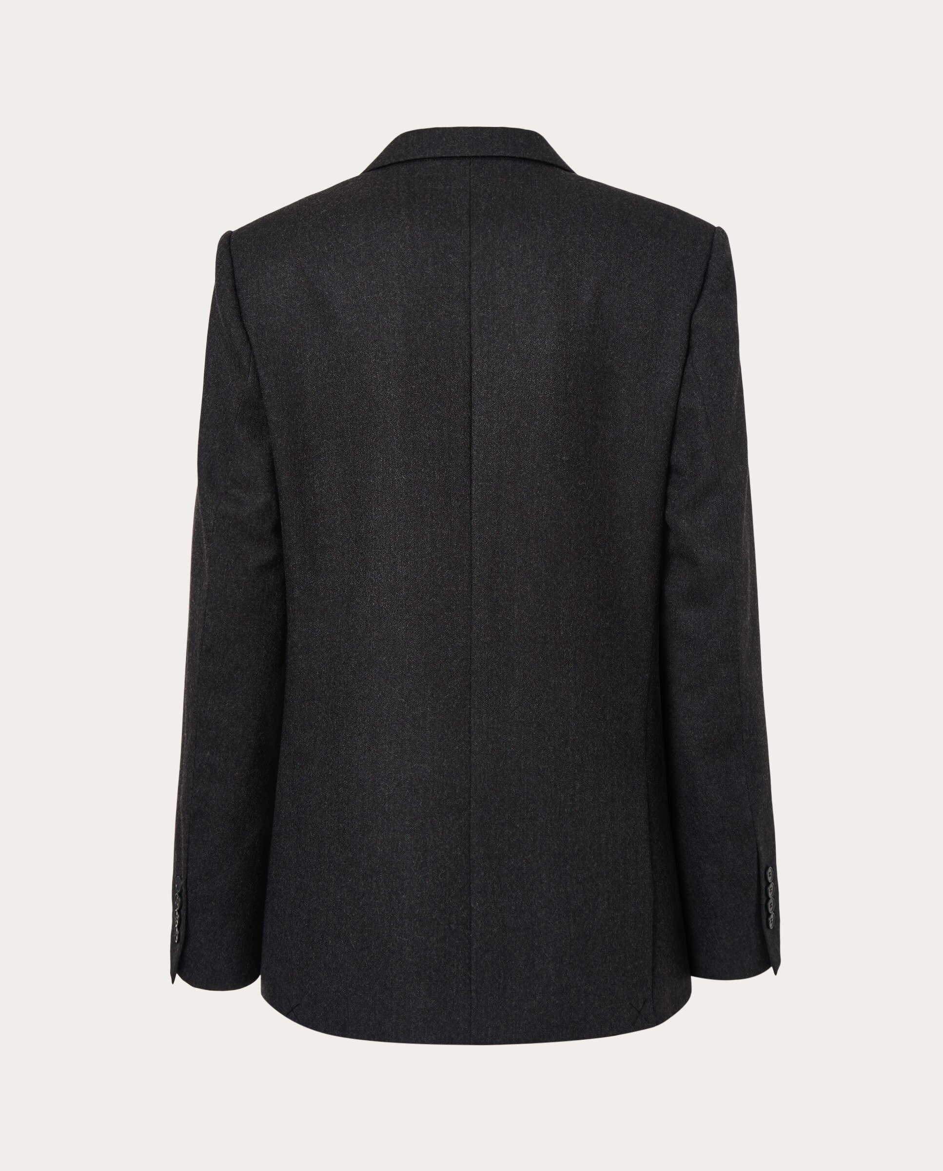 Chaqueta Beatrice - Gris oscuro Gris oscuro-2