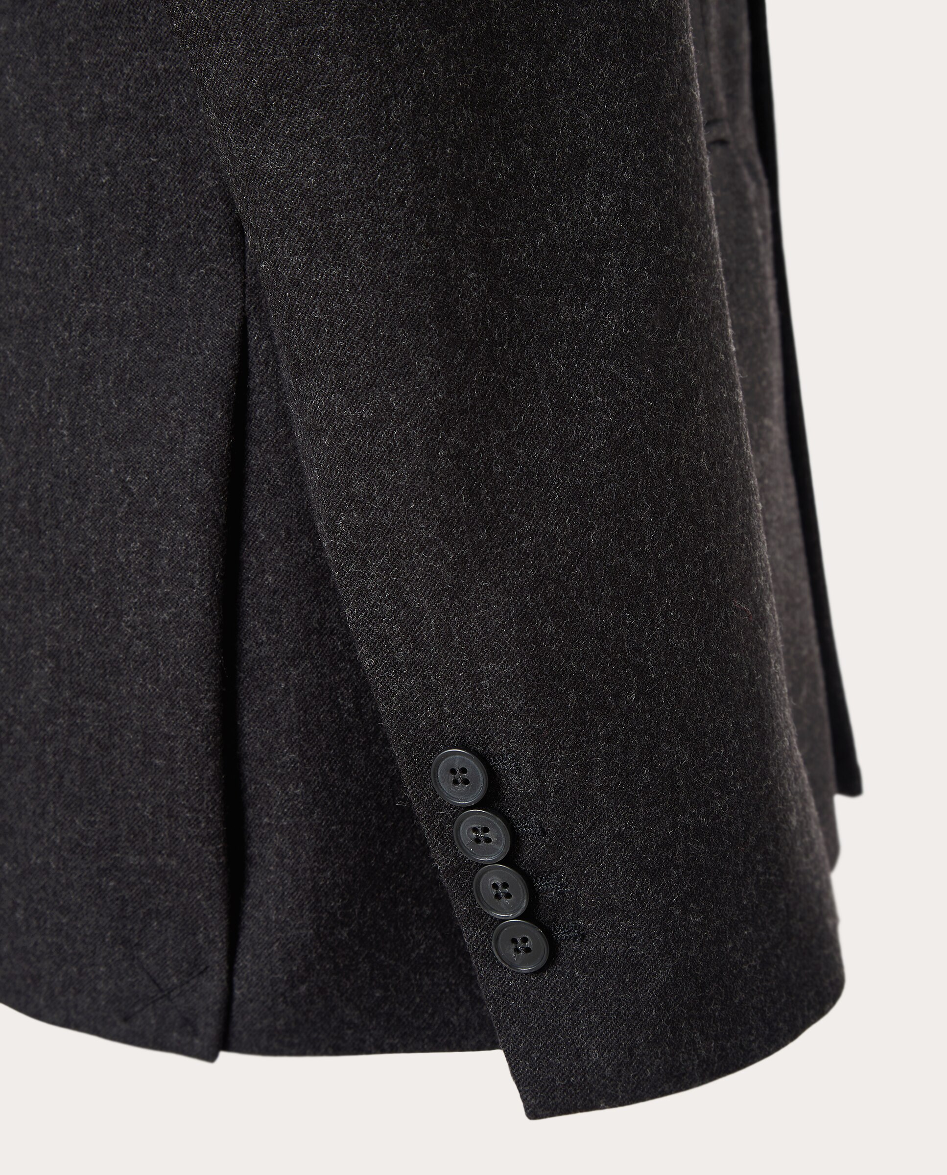 Chaqueta Beatrice - Gris oscuro Gris oscuro-5