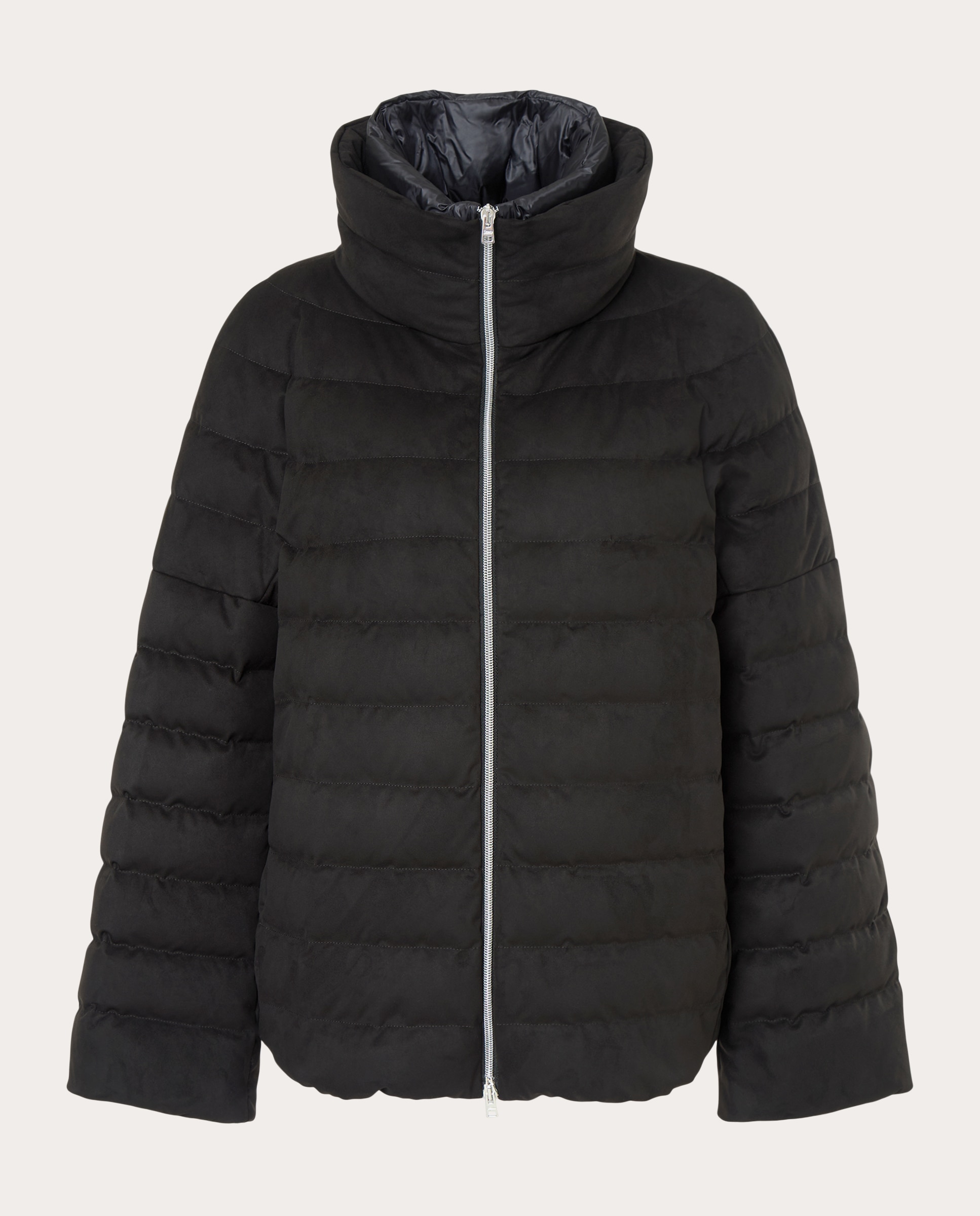 Imagen 0 de Chaqueta acolcahda corta Negro