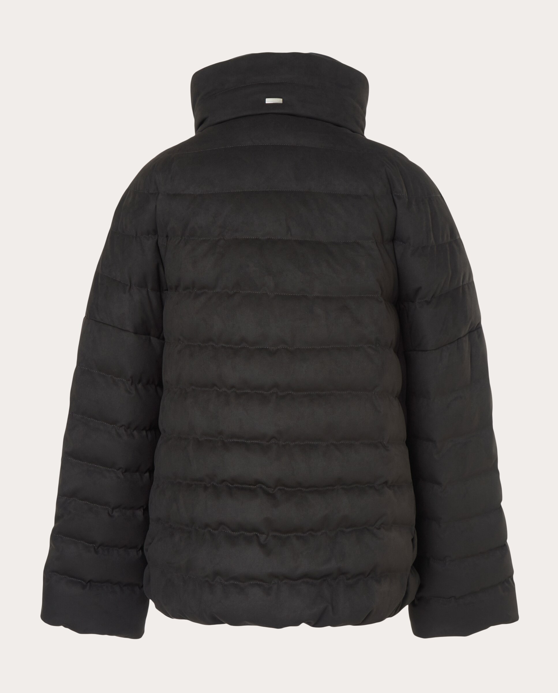 Chaqueta acolcahda corta - Negro Negro-2