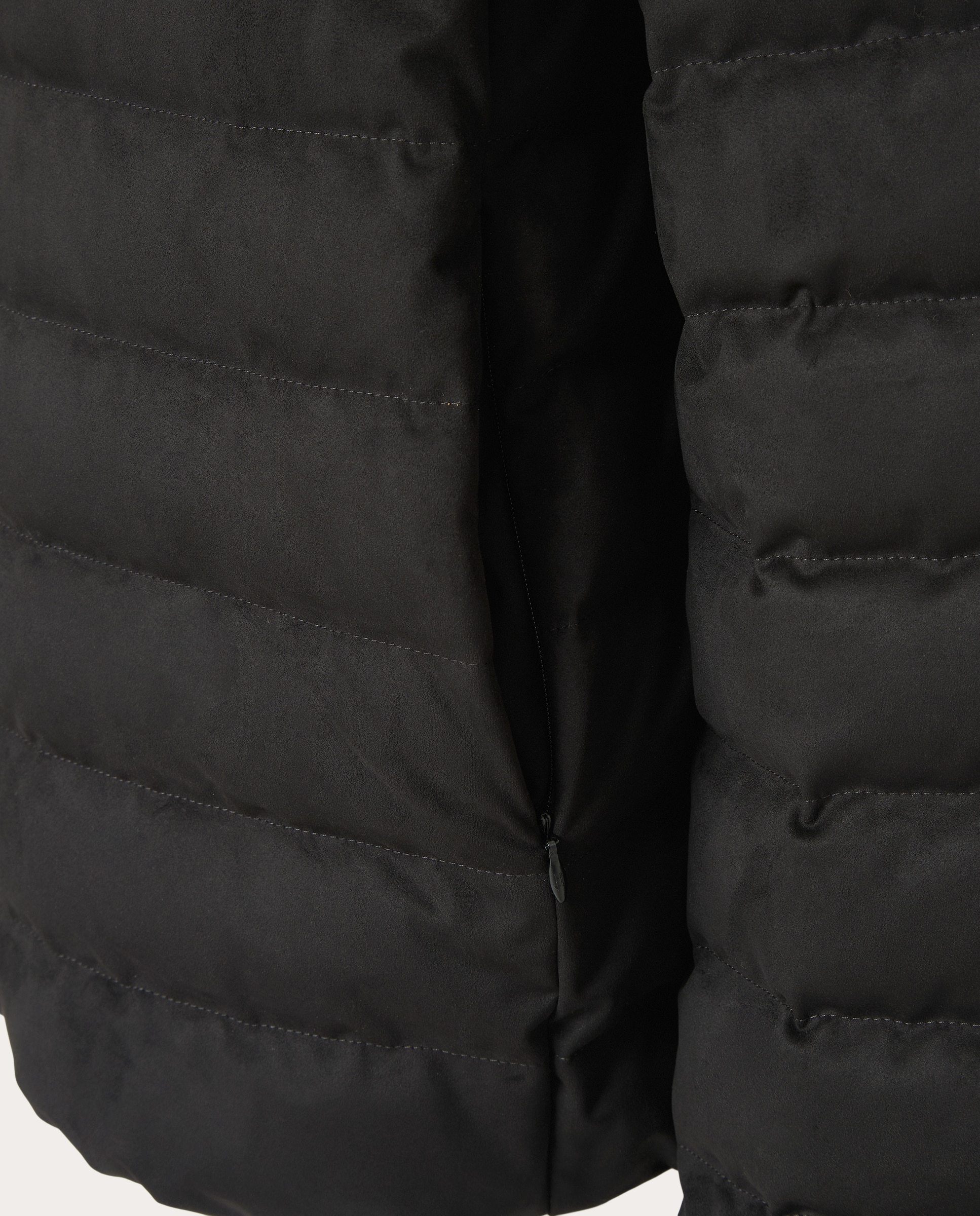 Chaqueta acolcahda corta - Negro Negro-5