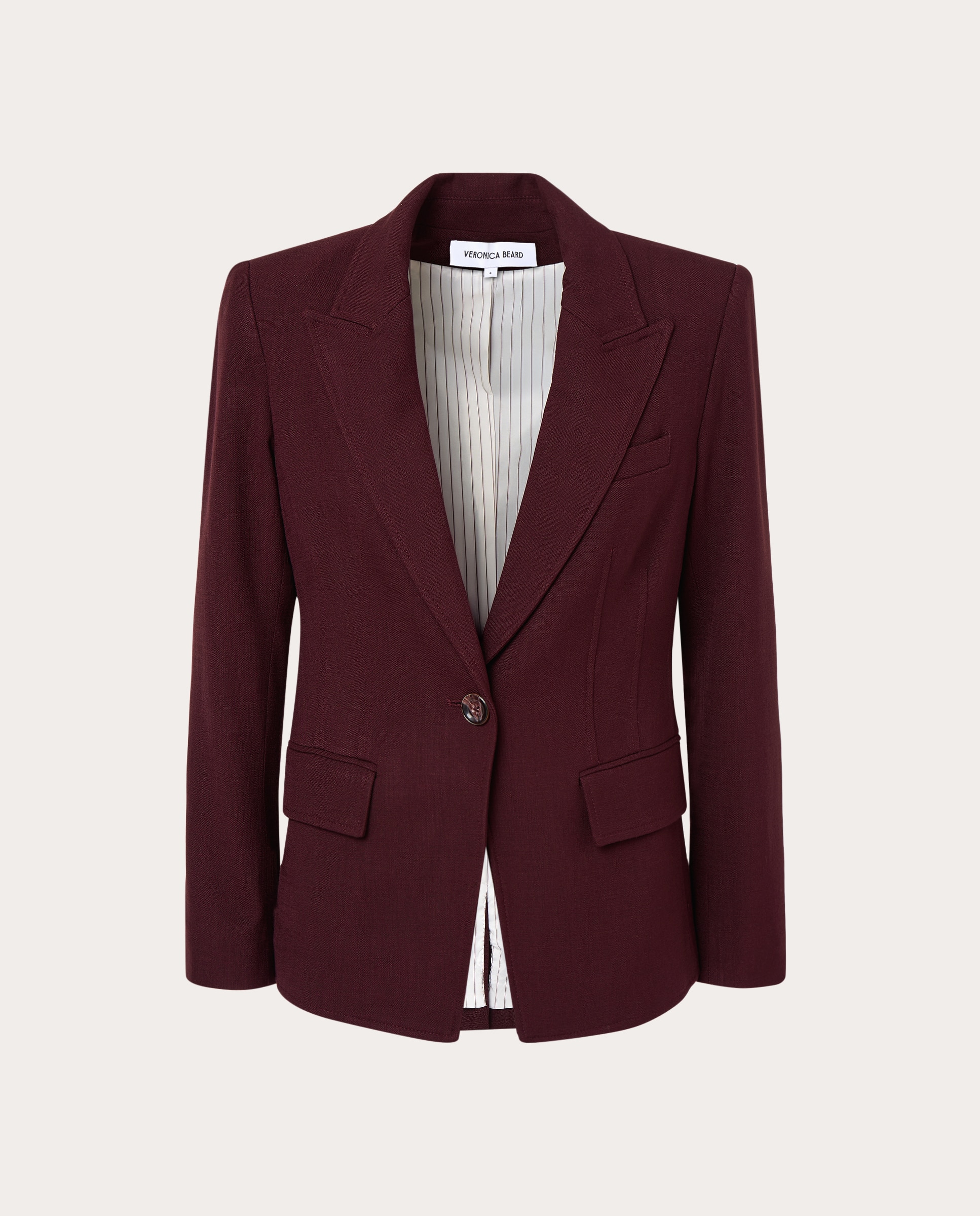Imagen 0 de Chaqueta Isaac Dickey Burdeos