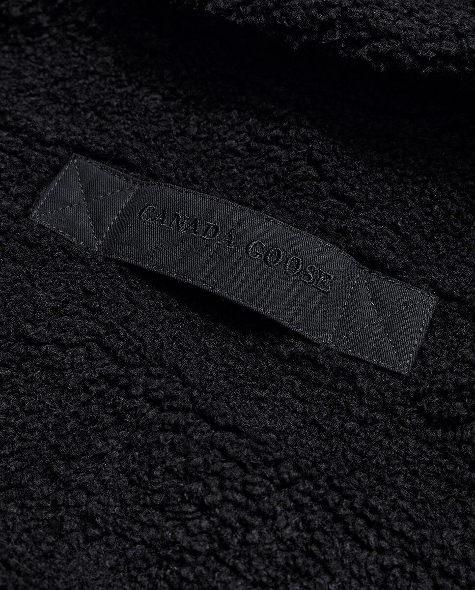 Parka La Louise - Negro Negro-2